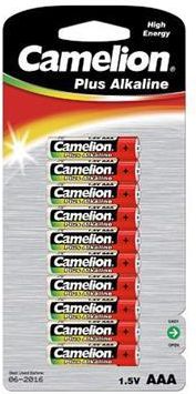 Camelion Plus Alkaline AAA/LR03 10 szt. (11001003)