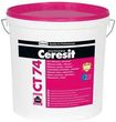 Tynk silikonowy CERESIT CT74 1,5mm 25kg BAZA biała