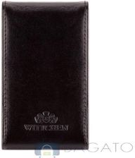Zdjęcie Etui na karty dokumenty WITTCHEN Italy 21-2-240 - czarny - Poddębice