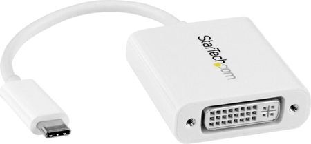 StarTech USB-C na DVI (CDP2DVIW)