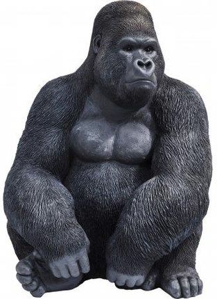 Kare Design Figurka Dekoracyjna Gorilla Xl 39378