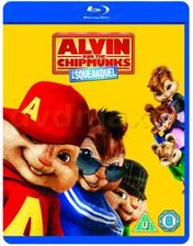 Alvin and the Chipmunks: The Squeakquel (Alvin i wiewiórki 2) [Blu-Ray]