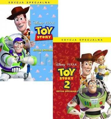 Film DVD Toy Story Toy Story edycja specjalna (Disney) Pakiet [2DVD]  Ceny i opinie