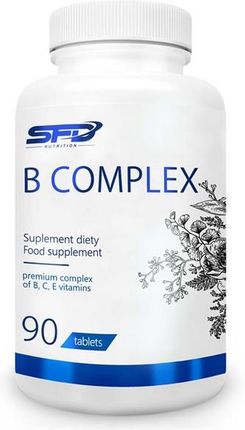 SFD B Complex 90Tab