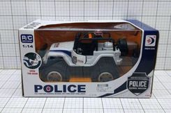 Zdjęcie gazelo Auto na radio z ładowarką (G075799)  - Czarne