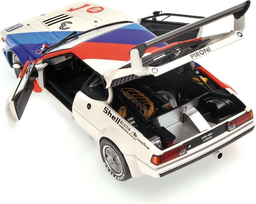 306台限定 1/18 BMW M1 1979 プロカーシリーズ 306台限定 1/18 BMW M1 1979 プロカーシリーズ 306台限定 1/18