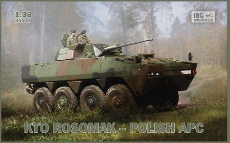 ibg KTO Rosomak Polish APC GXP572615