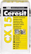 Ceresit Cx 15 Montażowa 25kg - Zaprawy