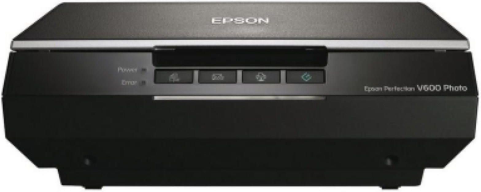Skaner Epson Perfection V600 - Opinie i ceny na Ceneo.pl