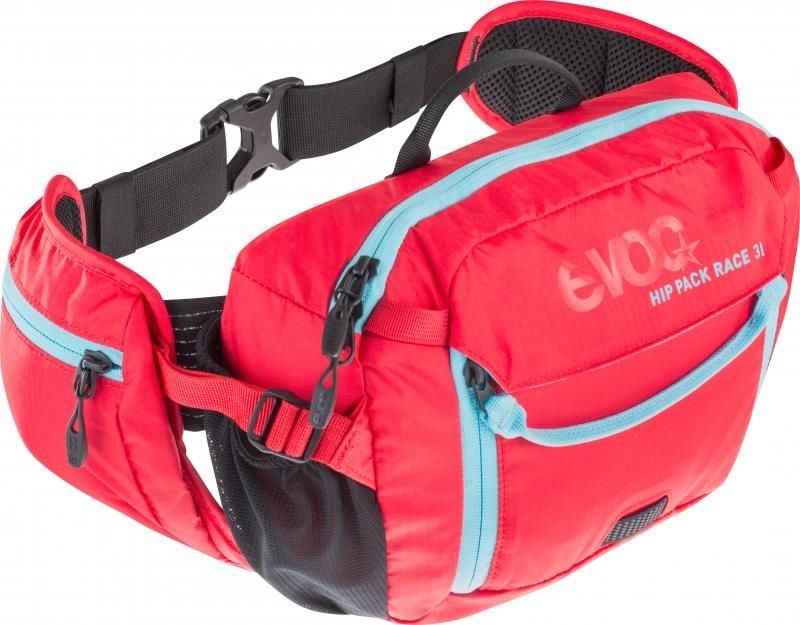 evoc hip pack race