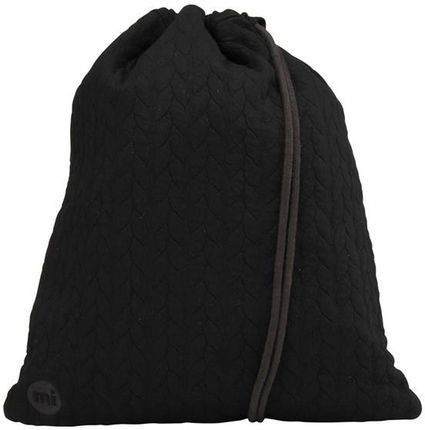 Mi Pac Kit Bag Jersey Rope Czarny