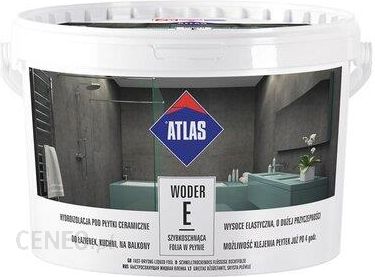 Atlas Folia w płynie WODER E 5 kg