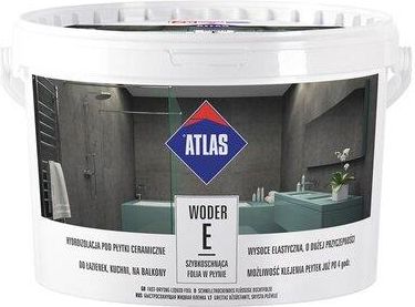 Atlas Folia w płynie WODER E 5 kg - zdjęcie 1 Atlas Folia w płynie WODER E 5 kg
