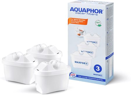 Aquaphor Maxfor+ 3szt