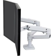 Ergotron LX Dual Side-by-Side Arm biały (45-491-216)