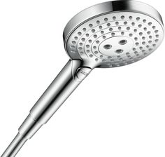 Zdjęcie Hansgrohe Axor 120 3jet 12,5 cm chrom 26050000 - Miłosław