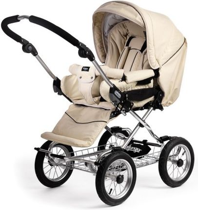 Wózek Emmaljunga Classic Sport Głęboko Spacerowy + Fotelik