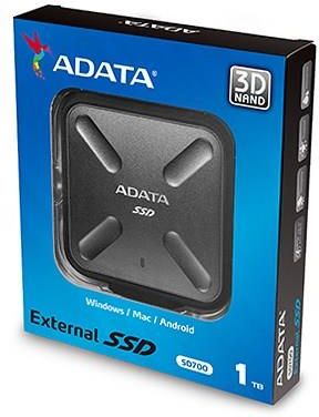 Adata sd700 external on sale ssd