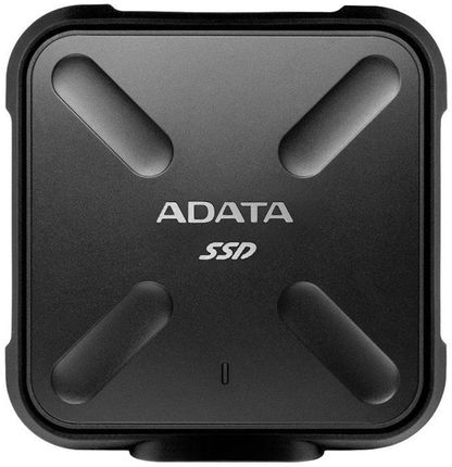 Adata SSD SD700 External Durable 1TB czarny (ASD7001TU31CBK)
