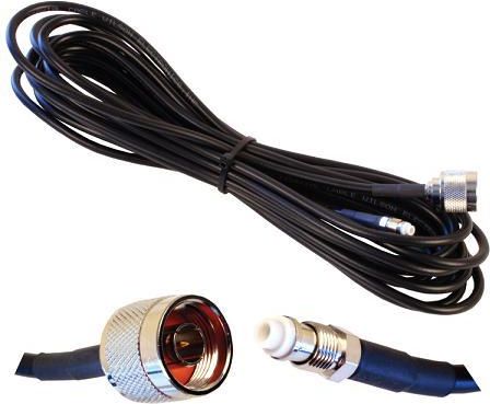 Cisco 75-ft (23M) Low Loss LMR-240 Cable with TNC Connector (3G-CAB-LMR240-75=)