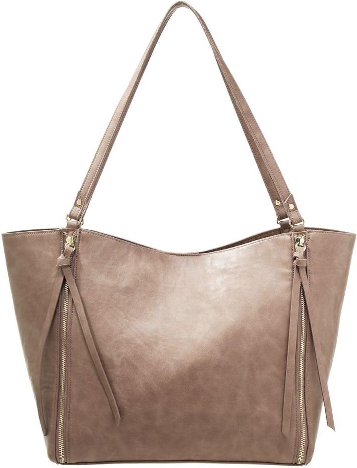 Anna Field Torba na zakupy taupe Ceny i opinie