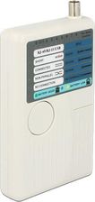 Delock Tester przewodów RJ45 / BNC / USB (86106)