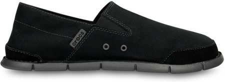 BUTY CROCS CABO LOAFER 14989 BLACK GRAPHITE Ceny i opinie Ceneo.pl