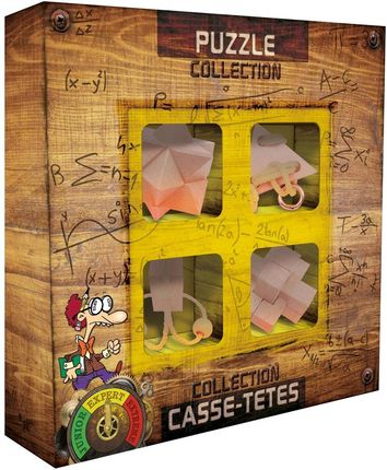 EN Eureka 4枚セット Legends PUZZLE 4000 UKŁADANKA WIDOK KRAJOBRAZ GÓRY STAW JEZIORO LAS 9+