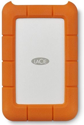 LaCie Rugged 4TB USB-C Pomarańczowy (STFR4000800)