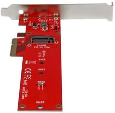 StarTech 1x M.2 PCIe (PEX4M2E1)