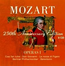 Operas Vol. 1 (9CD)