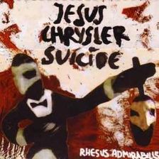 Zdjęcie Jesus Chrysler Suicide - Jesus Chrysler Suicide Rhesus Admirabilis - Wrocław