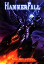 Hammerfall: Rebels With a Cause (DVD)