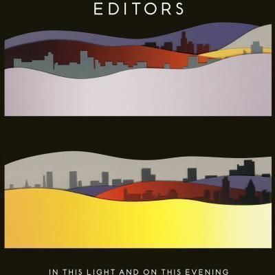 Editors - In This Light And On This Evening (CD)