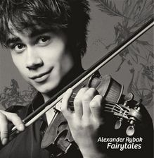 Płyta kompaktowa Alexander Rybak - Fairytales (CD) - zdjęcie 1