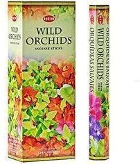 Hem Kadzidełka Orchidea Dzika Wild Orchids 120Szt 