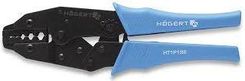 Zdjęcie Hogert Szczypce do zaciskania końcówek typu COAX HT1P196 - Wadowice