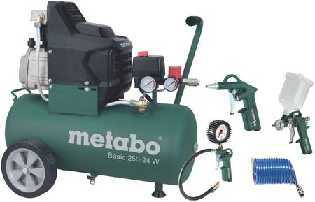 Metabo Basic 250-24 W + LPZ4 690836000