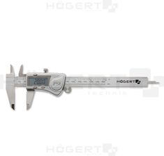 Zdjęcie Hogert Suwmiarka cyfrowa 155mm IP54 HT4M274 - Mysłowice
