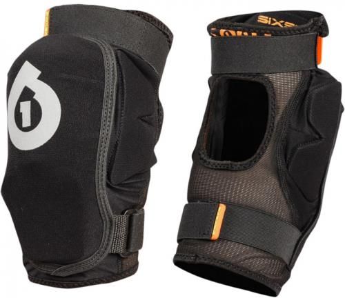 G-FORM Protège genou-tibia PRO RUGGED 2 COMBO Noir