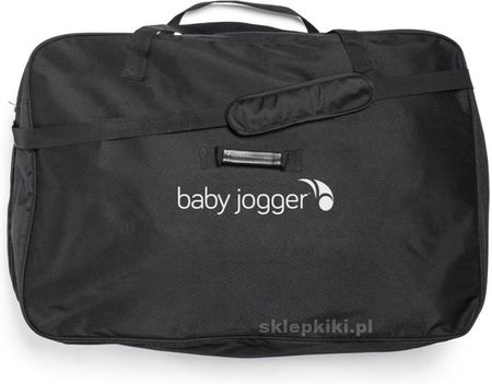 Baby Jogger Torba Podróżna - City Select Black