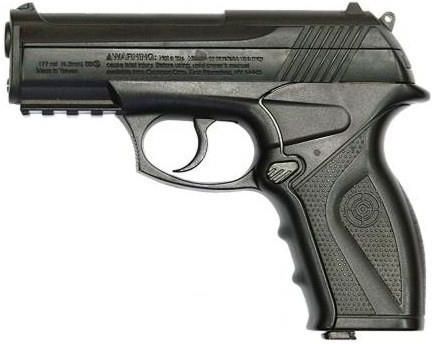 Central Borner Pistolet Beretta C11 4,5mm