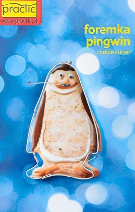 Practic Foremka Do Pieczenia Pingwin (71114)
