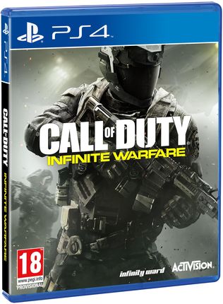 Call Of Duty Infinite Warfare (Gra PS4)