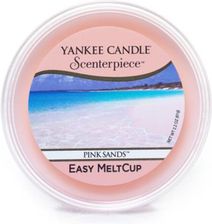 Zdjęcie Yankee Candle Świeca Wosk Scenterpiece Pink Sands - Góra Kalwaria