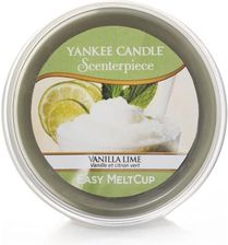 Zdjęcie Yankee Candle Świeca Wosk Scenterpiece Vanilla Lime - Toruń