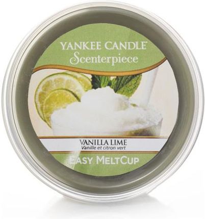 Yankee Candle Świeca Wosk Scenterpiece Vanilla Lime