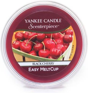 Yankee Candle Świeca Wosk Scenterpiece Black Cherry