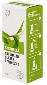 Naturalne Aromaty Cytronela Naturalny Olejek Eteryczny 12Ml