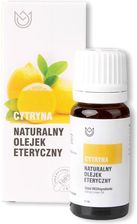 Zdjęcie Naturalne Aromaty Cytryna Naturalny Olejek Eteryczny 12Ml - Piaski